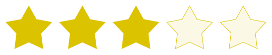 Three Stars